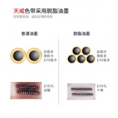 天威 80D-3 色带架