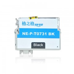 格之格 t0731bk 适用爱普生 CX3900 CX3905 CX4900 CX5900 CX5500墨盒