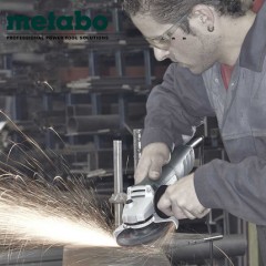 Metab/麦太保 角磨机切割机抛光打磨机角向磨光电动工具 W67100