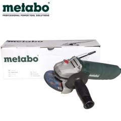 Metabo/麦太保 角磨机抛光切割机打磨机角向磨光机 W85125