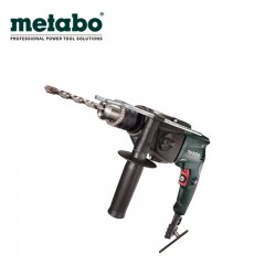Metabo/麦太保 工业级冲击钻电钻 家用带调速正反转 SBE760
