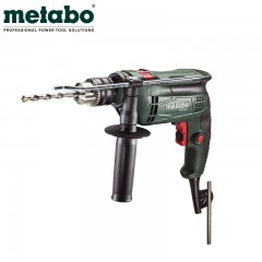 Metabo/麦太保 手电钻冲击钻两用变速 家用多功能79件套装升级版 SBE650