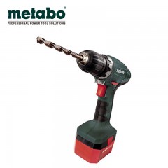 Metabo/麦太保 12V镍镉手电钻74/66件家用工具套装 BS 12 Nicd