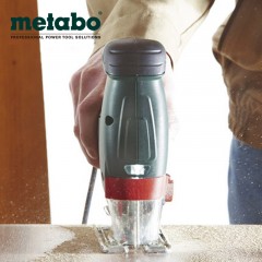 Metabo/麦太保 快换式曲线锯木工/金属电锯 STE 90 SCS