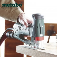 Metabo/麦太保 快换式曲线锯木工/金属电锯 STE 90 SCS