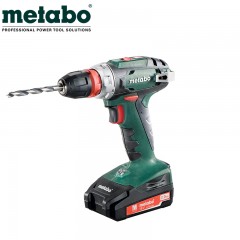 Metabo/麦太保 锂电充电式手电钻螺丝批18V快换夹头 BS18Quick