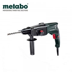 Metabo/麦太保 电镐电锤冲击手电钻三用多功能带调速 钻孔  KHE2442