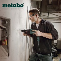 Metabo/麦太保 电镐电锤冲击手电钻三用多功能带调速 钻孔  KHE2442