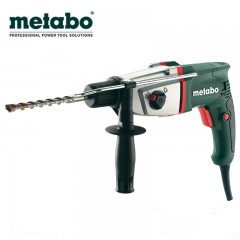 Metabo/麦太保 26毫米冲击钻工业级电锤两用带调速 BHE2643