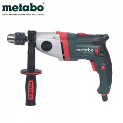 Metabo/麦太保 德国进口电钻大功率手电钻手枪钻手枪转 BEV1300-2