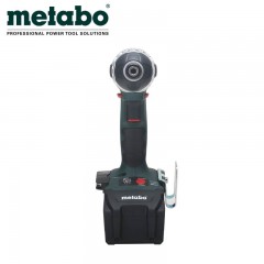 Metabo/麦太保 锂电冲击起子机 4.0Ah电动螺丝刀  SSD18LTX200