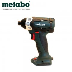 Metabo/麦太保 锂电冲击起子机 4.0Ah电动螺丝刀  SSD18LTX200
