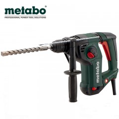 Metabo/麦太保 KHE3250 三用多功能电锤电钻电镐 带凿削减震