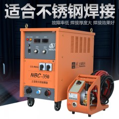上海东升 气保焊机 二氧化碳气体保护焊机 NBC-350