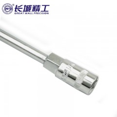 长城精工 T型套筒扳手外六角T型扳手修理用T字T型丁字手用套筒扳手 428611