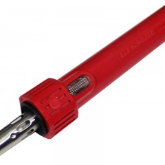 黄花牌 高洁700系列  黑金钢陶瓷长寿发热芯 外热式带灯电烙铁  700