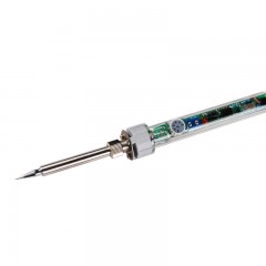 黄花牌 恒温电烙铁 内热式60W无铅可调温电洛铁维修焊接工具 NO.907