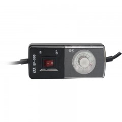 黄花牌 调温恒温电烙铁 50W尖头 便携式电焊台 EP-505