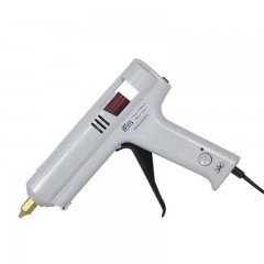 黄花牌 可调温热熔胶枪200W 恒温 大功率工业级胶枪  N0.969A