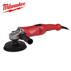Milwaukee/美沃奇 150毫米调速抛光机汽车美容专用打蜡机 AP12E