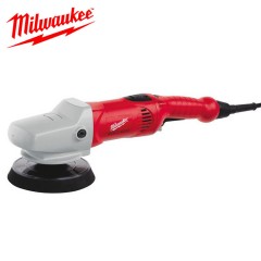Milwaukee/美沃奇 150毫米调速抛光机汽车美容专用打蜡机 AP12E