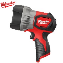Milwaukee/美沃奇 12伏 锂电池充电真彩LED聚光灯  M12 SLED-0