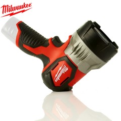 Milwaukee/美沃奇 12伏 锂电池充电真彩LED聚光灯  M12 SLED-0