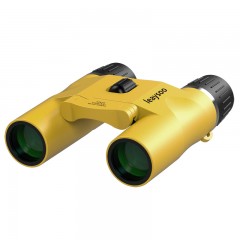 雷龙 悦影10X25便携彩色儿童手持双筒 高清高倍微夜视迷你望远镜女