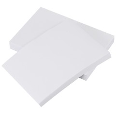 得力 7602 便条纸空白记录纸盒装147*101mm便签盒白纸办公用品