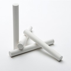 绘儿乐/crayola 白色粉笔12支儿童用安全粉笔粉尘小安全益智51-1402