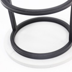 国产 大理石创意雨伞架酒店大堂家用铁艺伞筒雨伞桶收纳桶落地式放伞架