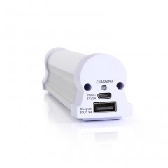 国产 超亮充电LED应急灯泡家用停电神器备用移动照明消防夜市摆地摊灯 KM-7660