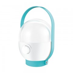 国产 LED可充电式家用应急灯移动夜市摆摊神器无线停电照明灯泡超亮 DLDKM-7737