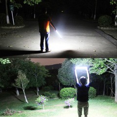 国产 led应急灯家用照明宿舍充电灯超亮夜市灯移动摆摊灯节能地摊神器 DLD-FZL-003-008