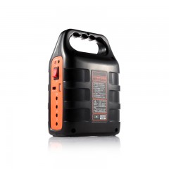 国产 超高亮夜市灯泡移动照明电瓶蓄电池摆地摊LED可充电应急家用停电KM-916