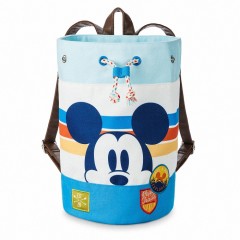 Disney/迪士尼 米奇老鼠卡通男孩小号双肩包