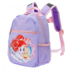 Disney/迪士尼  爱丽儿小美人鱼迷你卡通背包幼儿园书包
