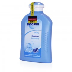 哈罗闪 婴儿净护洗发露200ml儿童洗发水宝宝洗发温和清洁