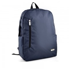 Diplomat/外交官 时尚休闲双肩包 蓝色  DS-14011L