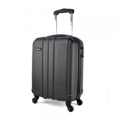 Diplomat/外交官 时尚ABS拉杆箱 黑色 20英寸 DS-1287B