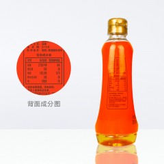 刀唛/Knife 食用花生植物油 物理压榨 健康调味花生油500ML