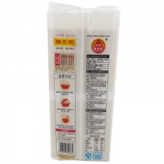 陈克明 荞麦挂面 800g 包装 方便速食粗粮 待煮面条 非油炸汤面