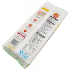 陈克明 荞麦挂面 800g 包装 方便速食粗粮 待煮面条 非油炸汤面
