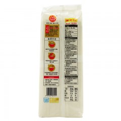 陈克明 宽挂面800g 包装 方便速食粗粮待煮面条早餐面条米线