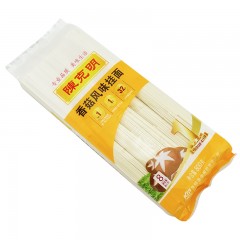 陈克明 香菇挂面 800g 包装 方便速食粗粮 待煮面条 汤面 捞面