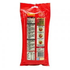 陈克明 长寿挂面 398g 包装 方便速食粗粮待煮面条 非油炸