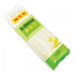 陈克明 阳春精制挂面750g 包装方便速食粗粮待煮面条 非油炸