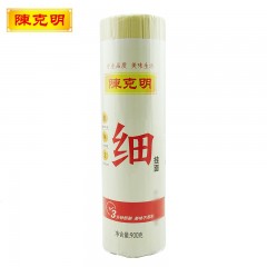 陈克明 细挂面 900g 包装 方便速食粗粮待煮面条早餐面条米线