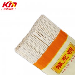 陈克明面条 鸡蛋龙须挂面150g*10包 细面条 挂面 100包起订