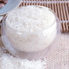 太粮 靓虾王 香软米10kg/袋 油粘米大米非东北珍珠米